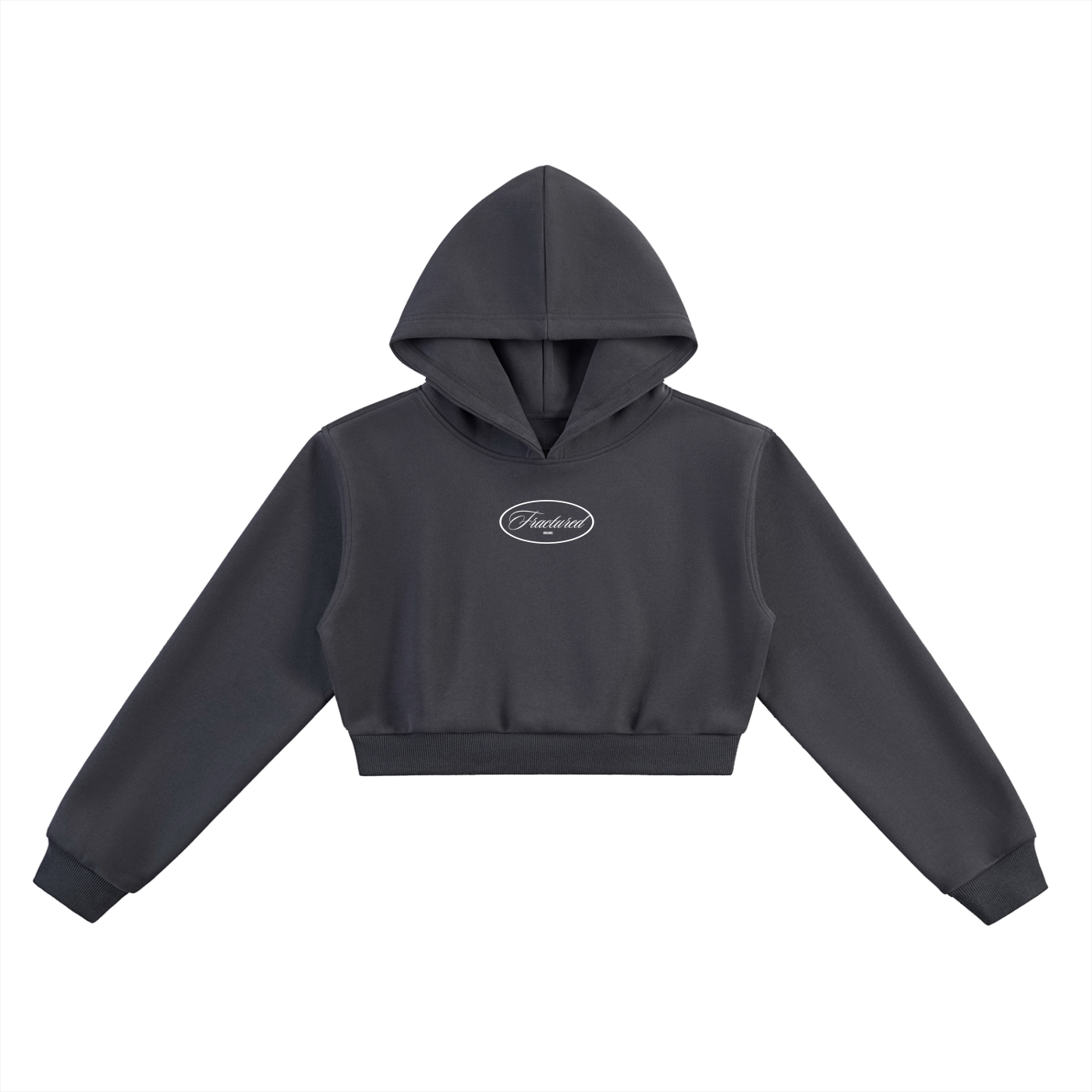 Womens Script Hoodie