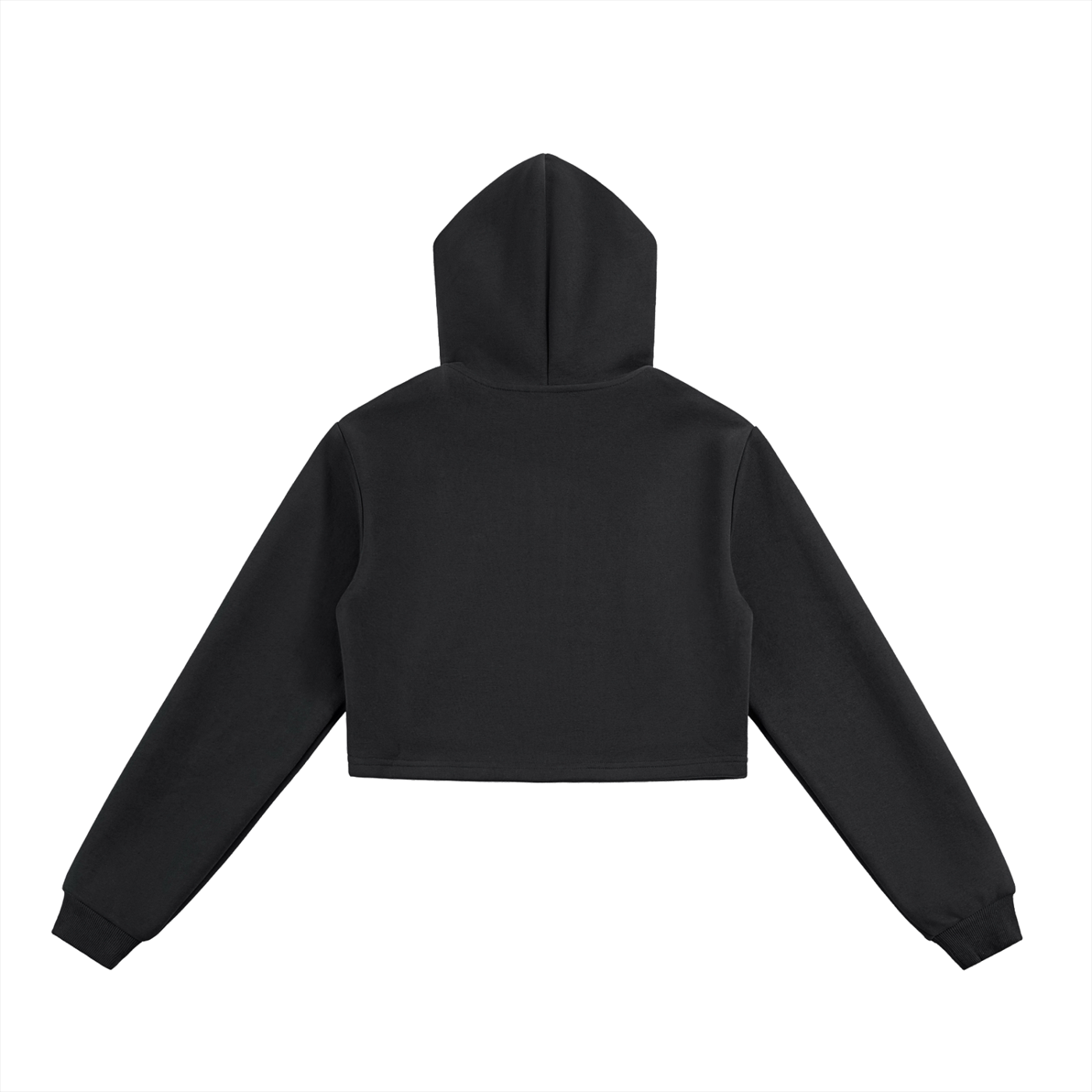Womens Script Zip-up