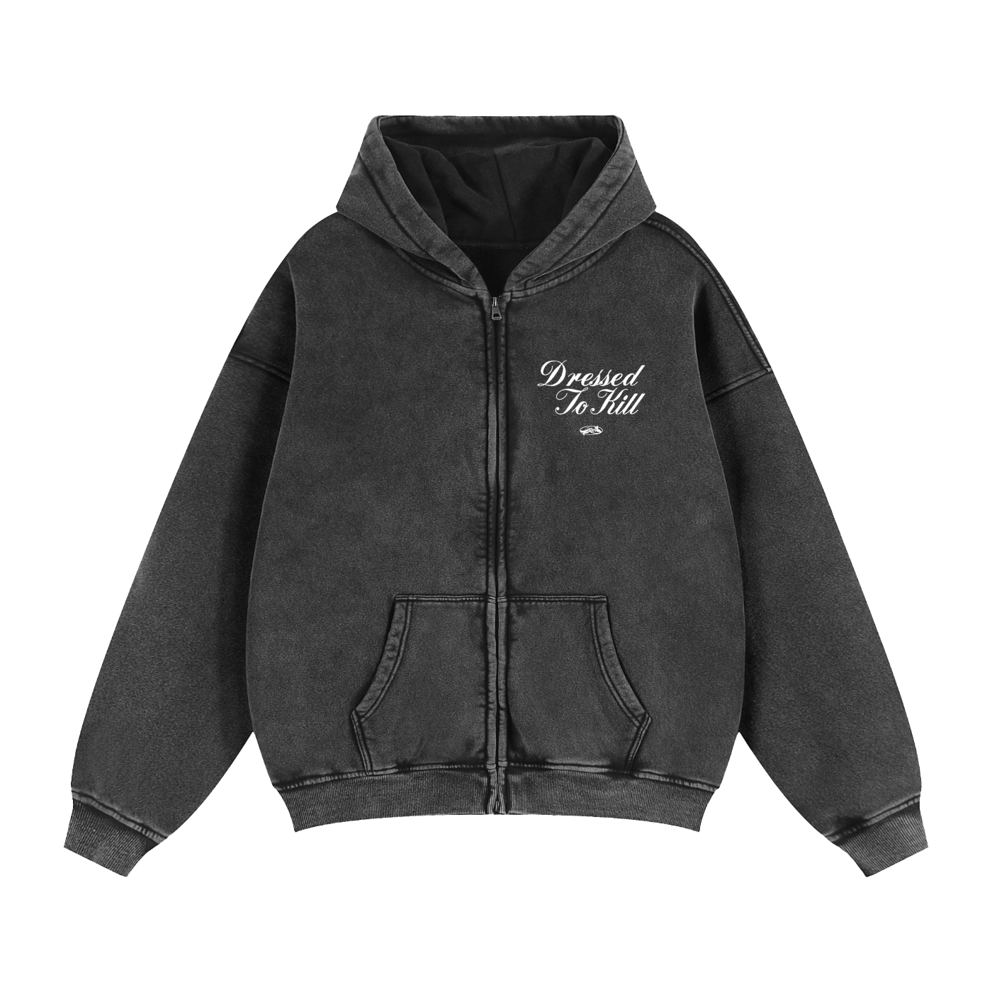 DTK Zip-up