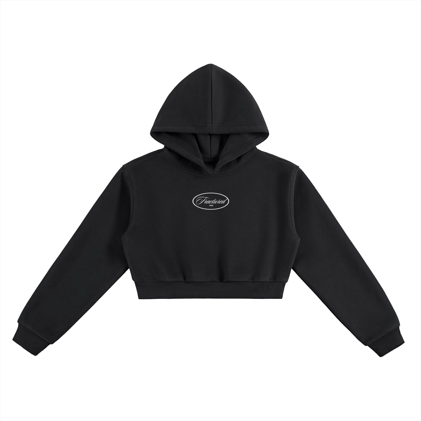 Womens Script Hoodie