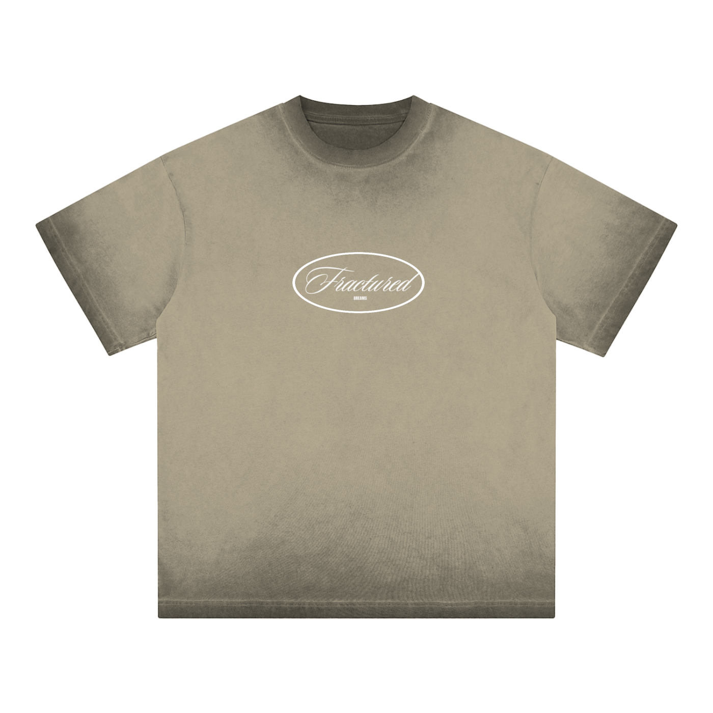 Washed Tee