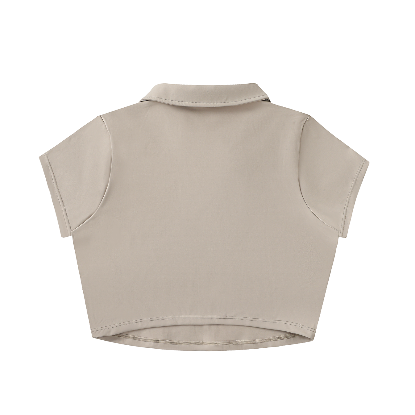 Womens Crop Tee