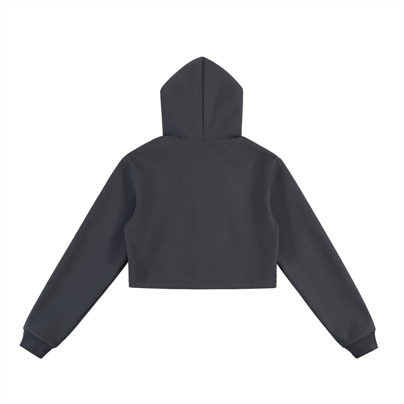 Womens Script Zip-up