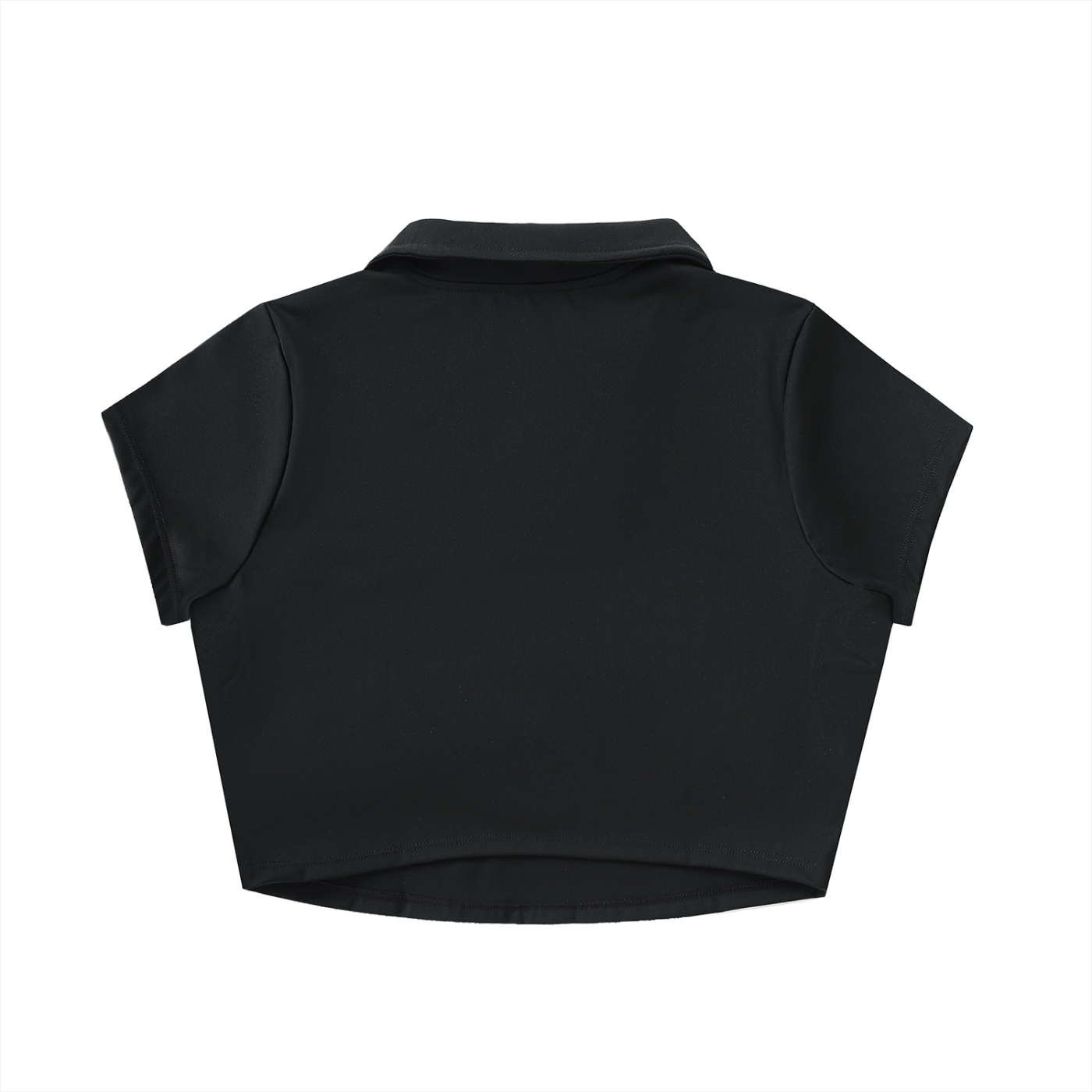Womens Crop Tee