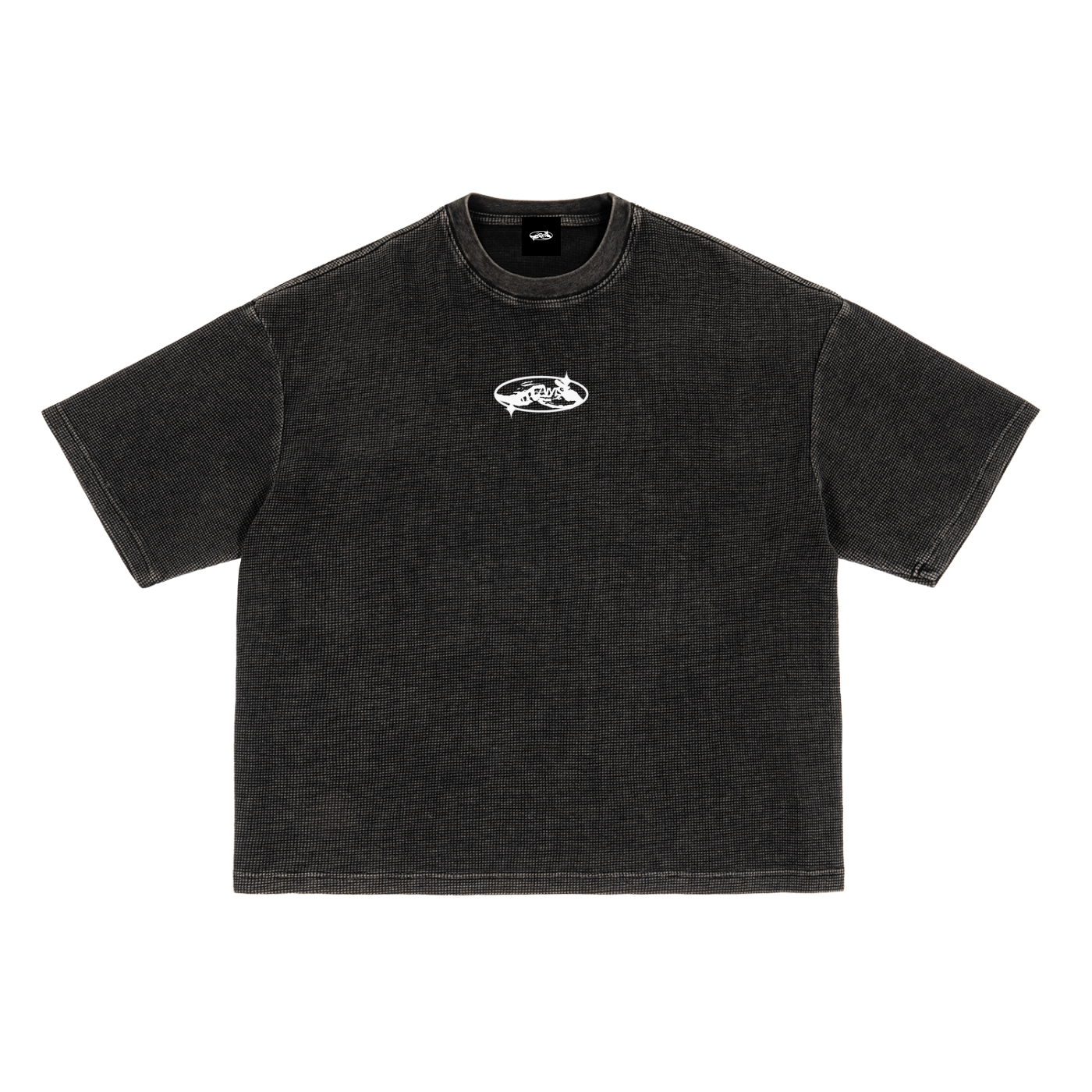 Waffle Tee