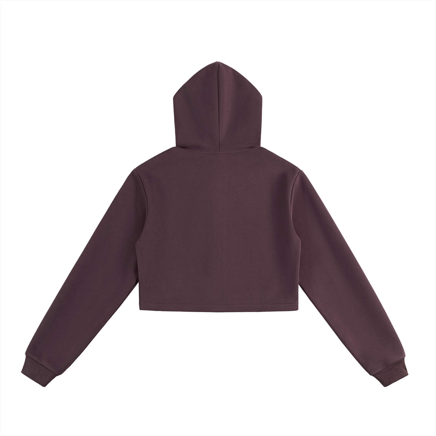 Womens Script Zip-up