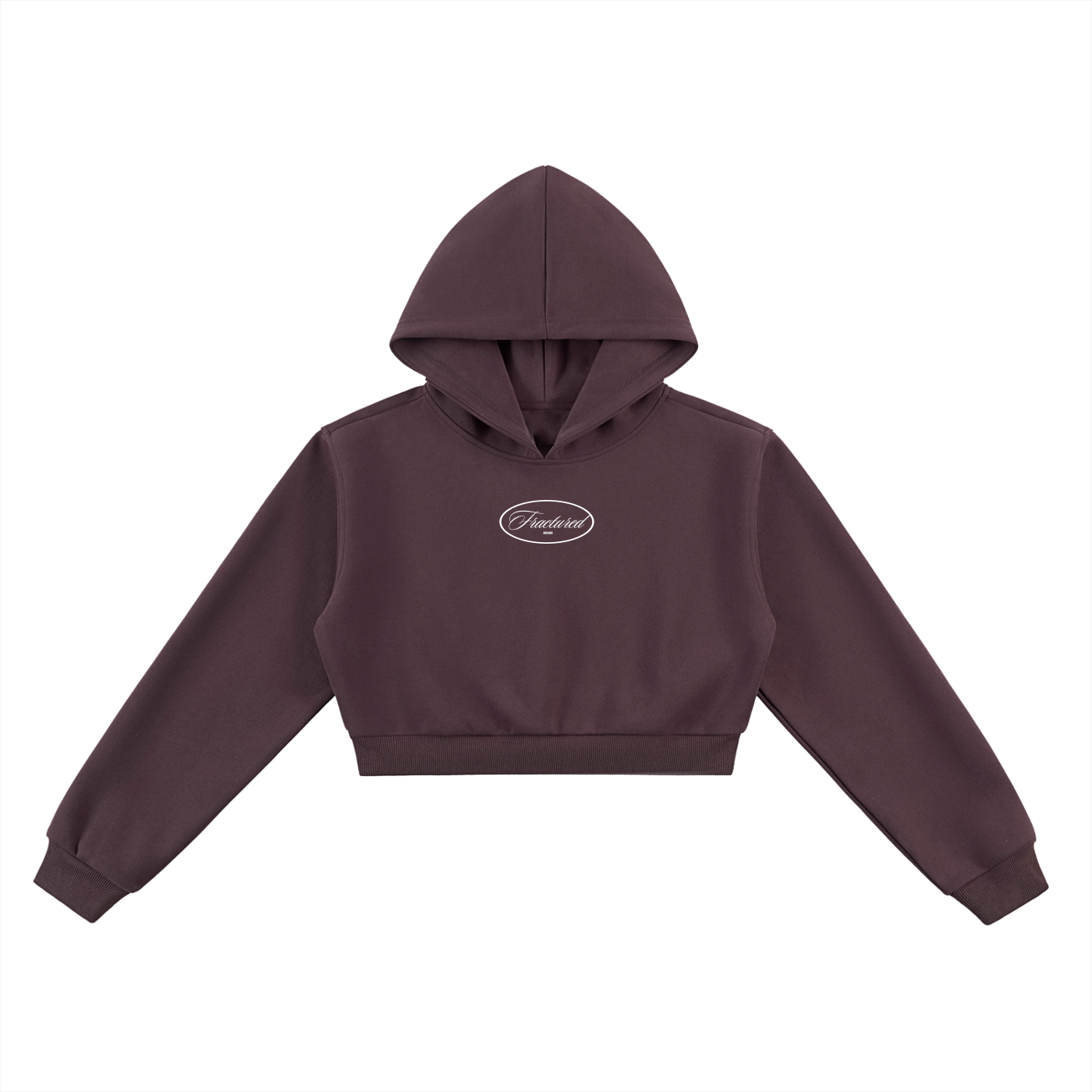 Womens Script Hoodie