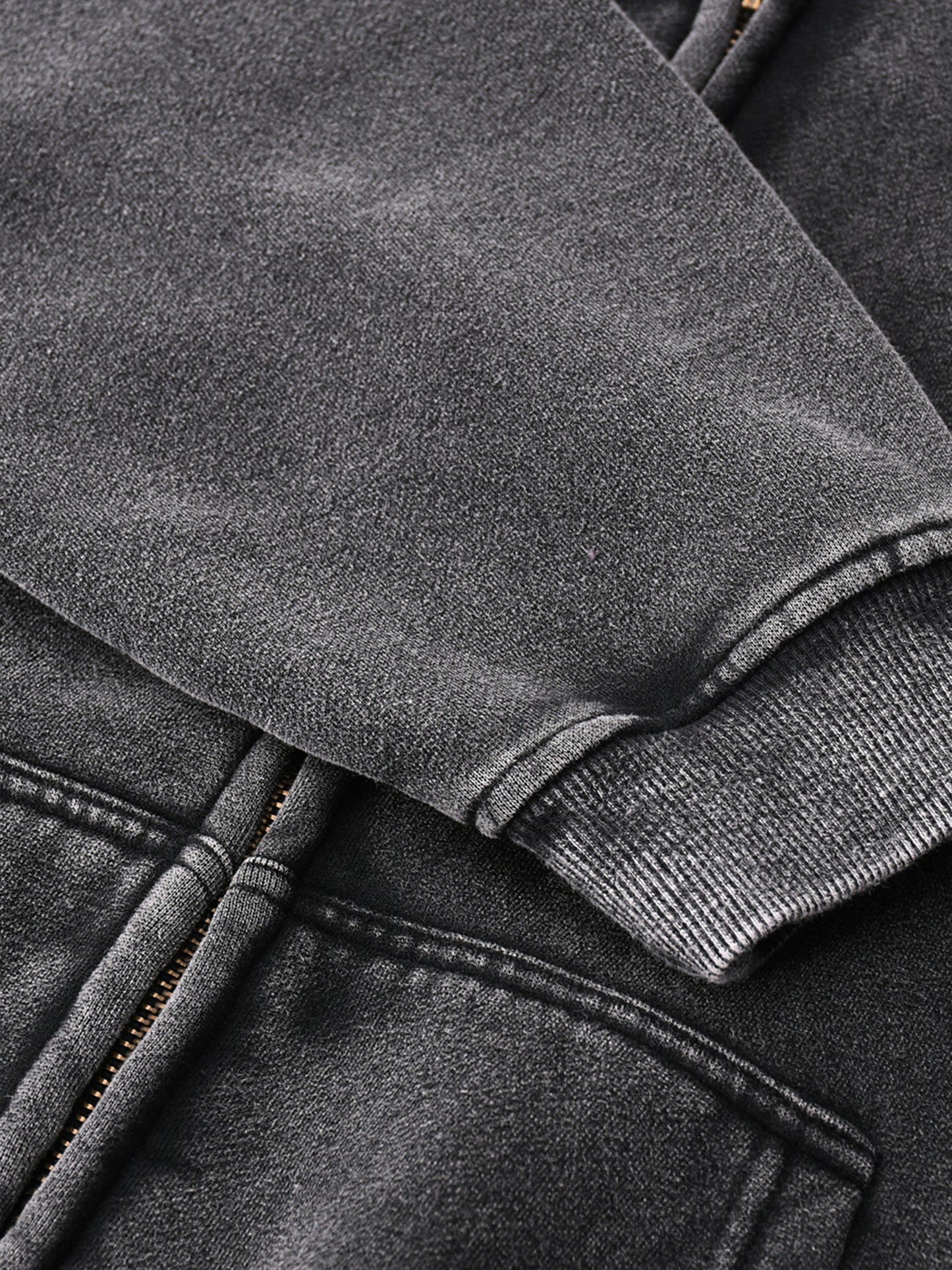 DTK Zip-up