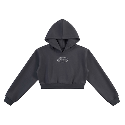 Womens Script Hoodie
