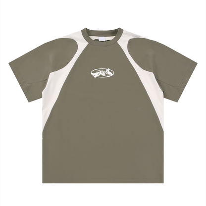 Panel Tee