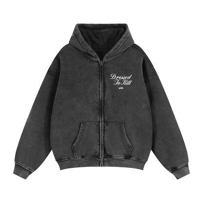 DTK Zip-up