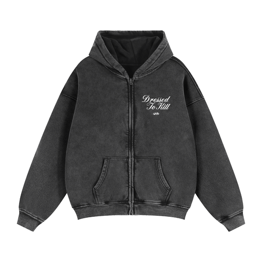 DTK Zip-up