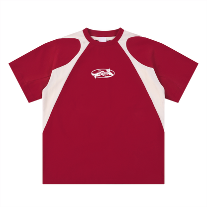 Panel Tee
