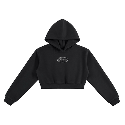 Womens Script Hoodie
