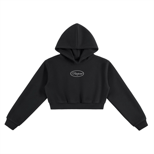 Womens Script Hoodie