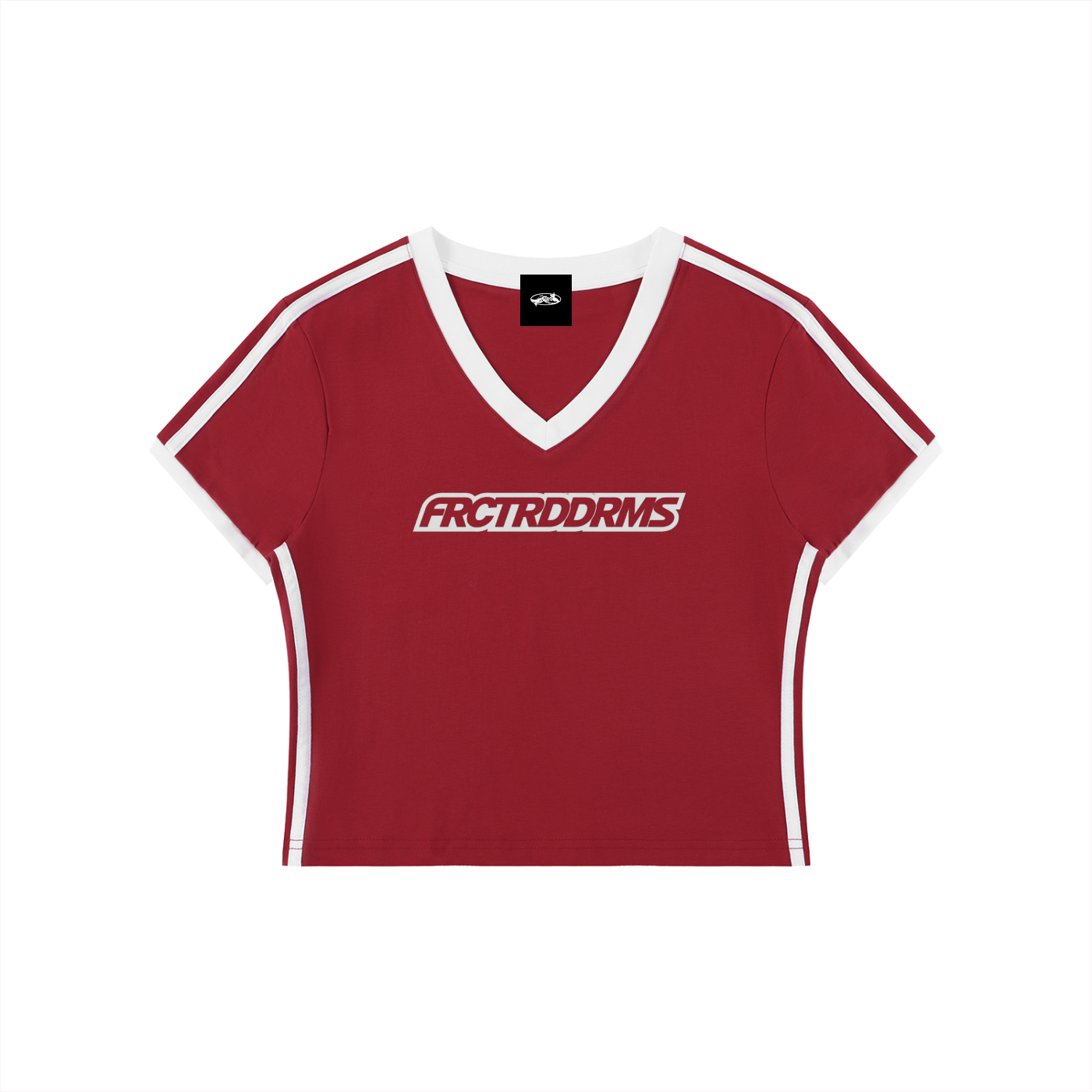 WOMENS COURT TEE