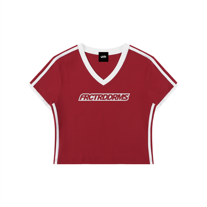 WOMENS COURT TEE