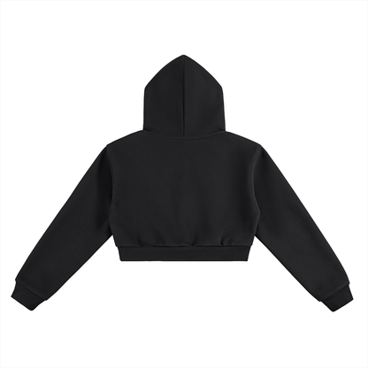 Womens Script Hoodie