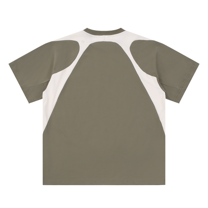 Panel Tee
