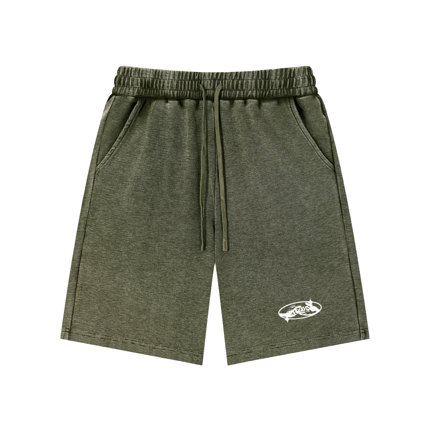 WAFFLE SHORTS