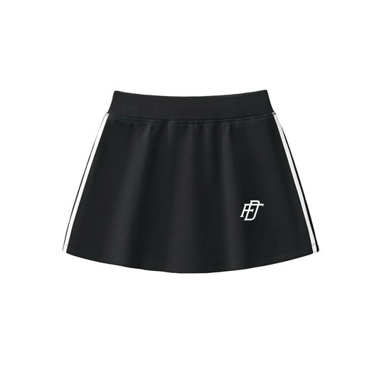 Taped Cooling Performance Short Skirt