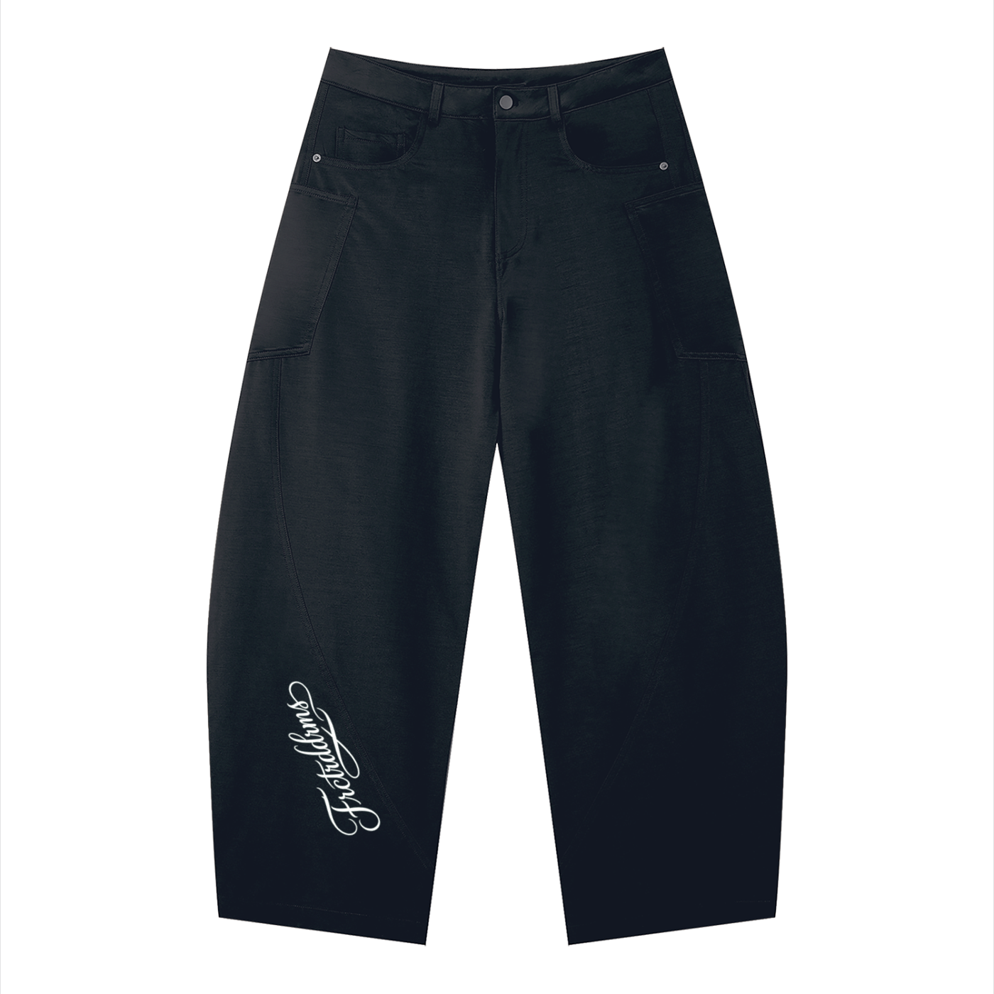 BARREL PANTS