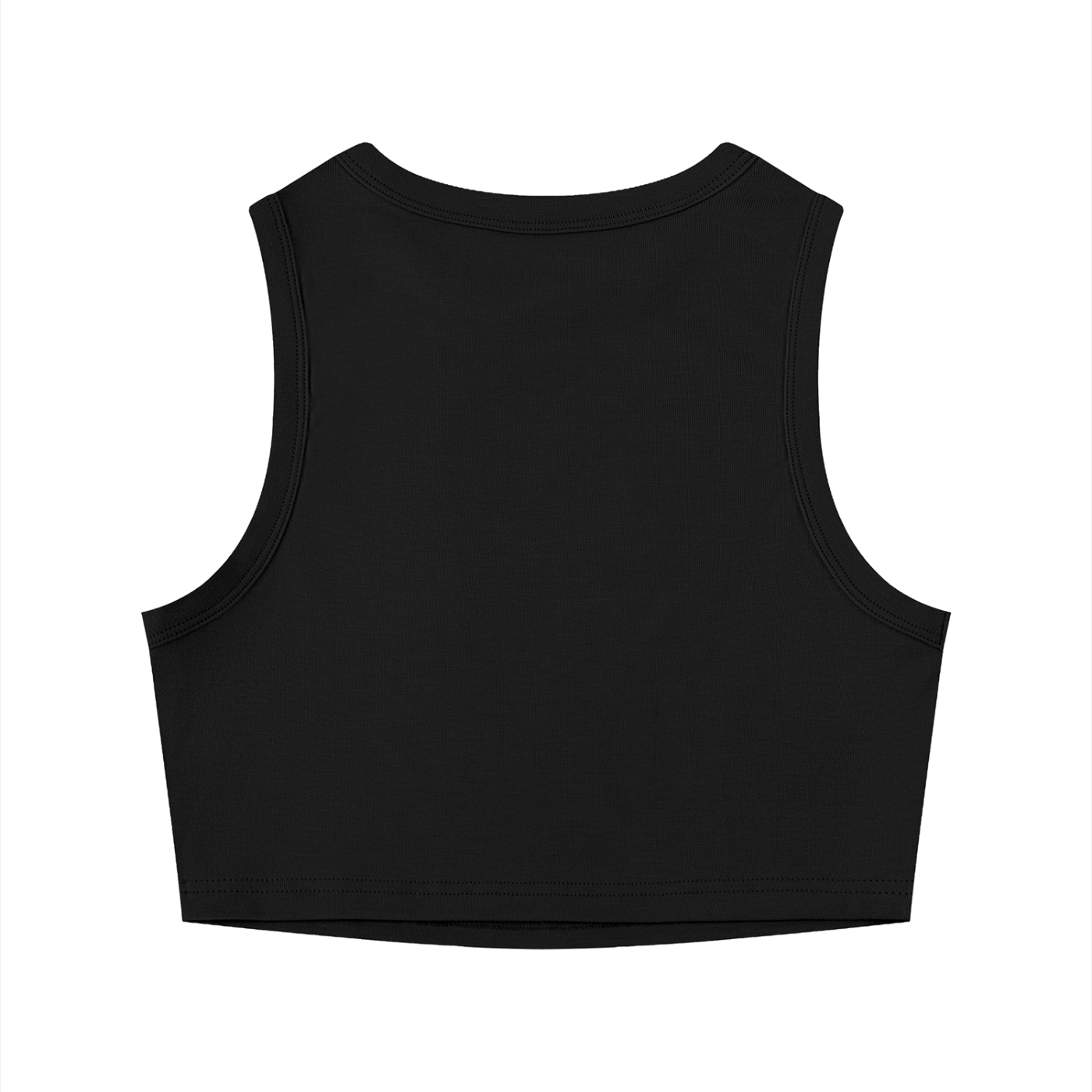 WOMENS CROP CREW