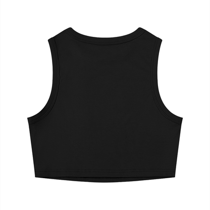 WOMENS CROP CREW