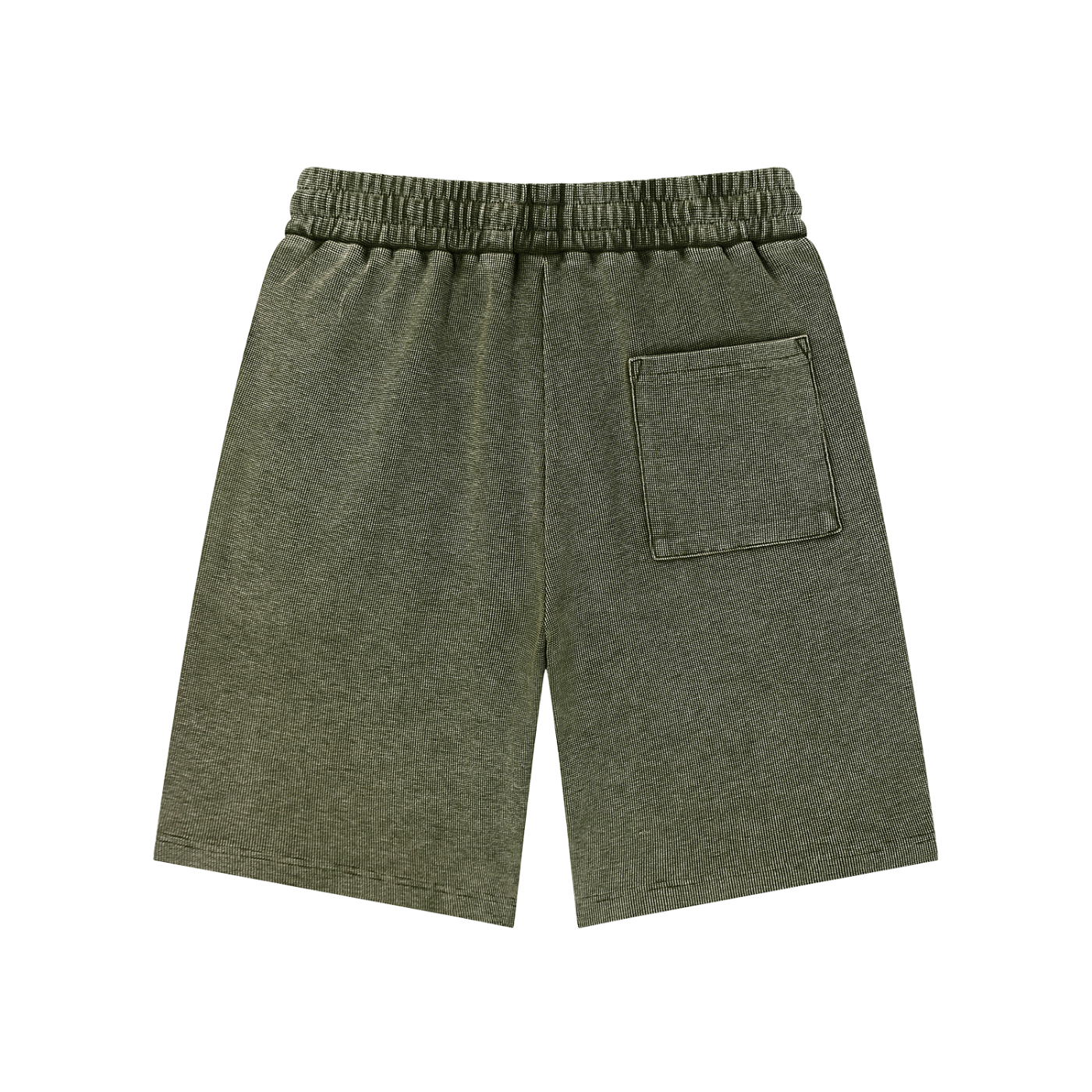 WAFFLE SHORTS