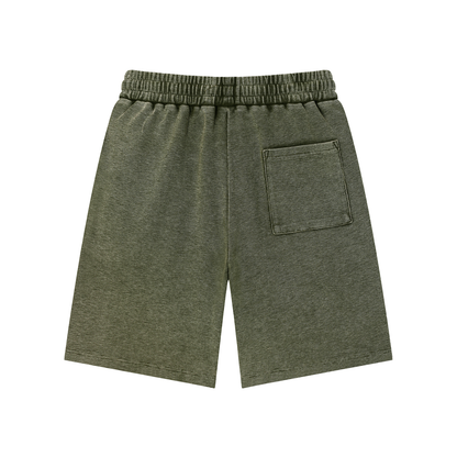 WAFFLE SHORTS