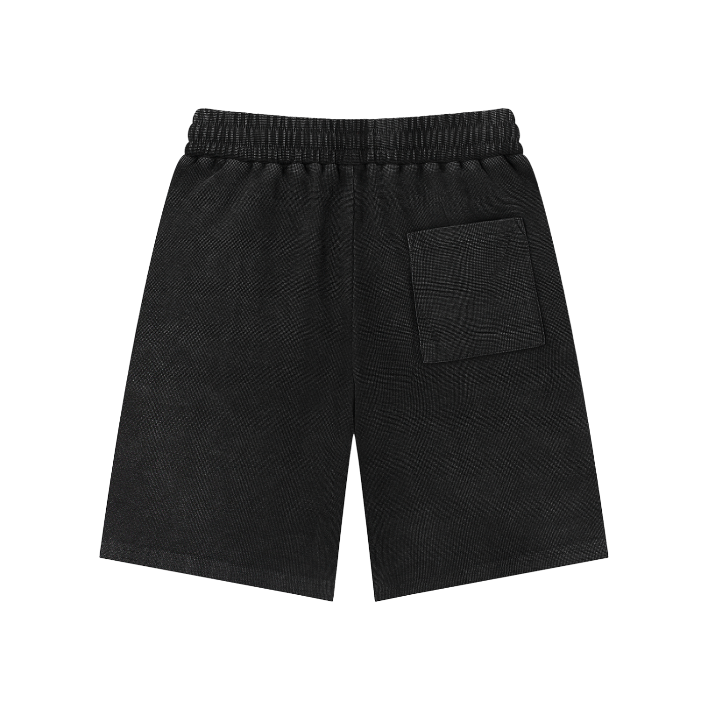 WAFFLE SHORTS
