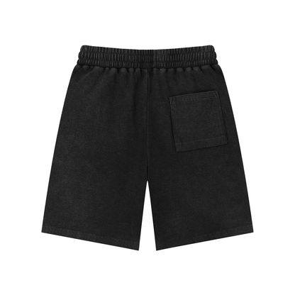 WAFFLE SHORTS