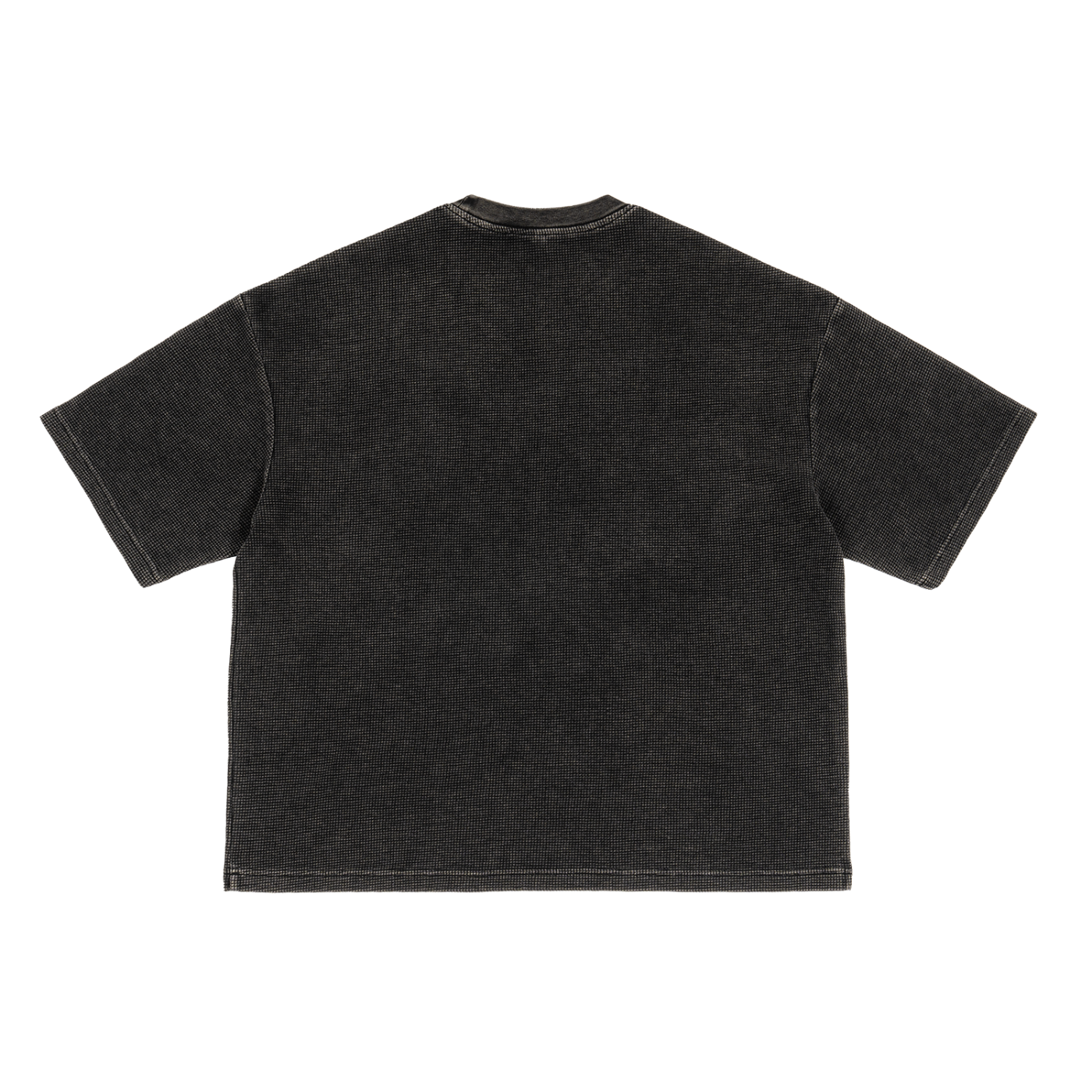 Waffle Tee