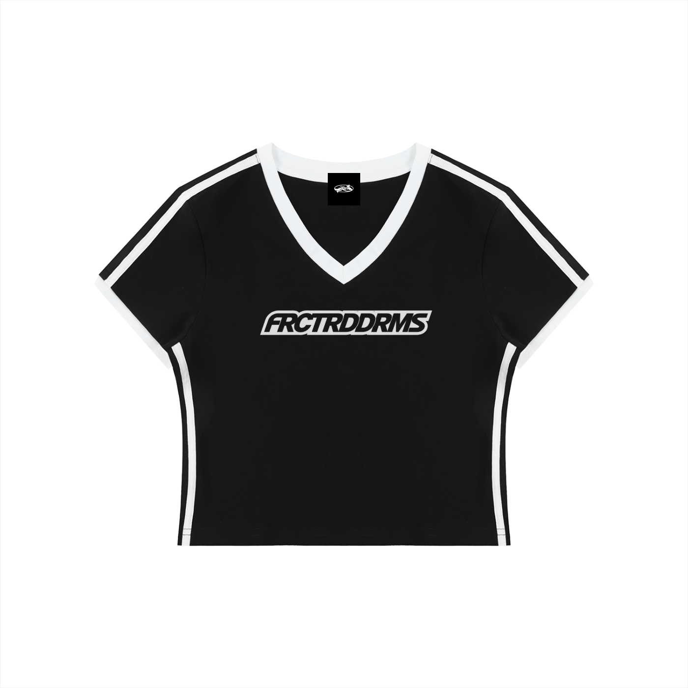 WOMENS COURT TEE