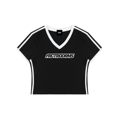 WOMENS COURT TEE