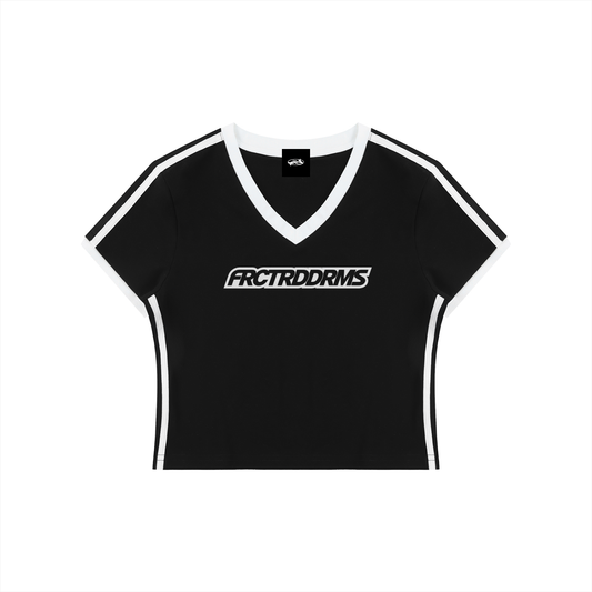 WOMENS COURT TEE