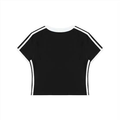WOMENS COURT TEE