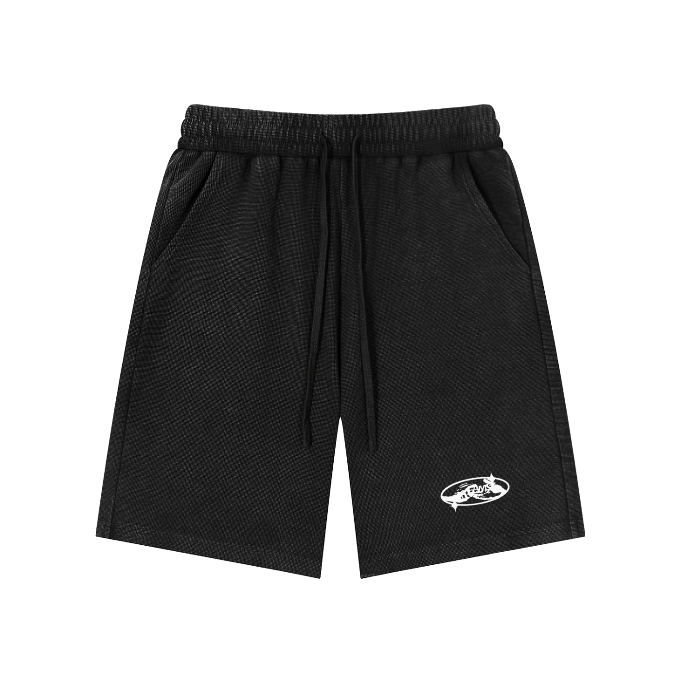 WAFFLE SHORTS