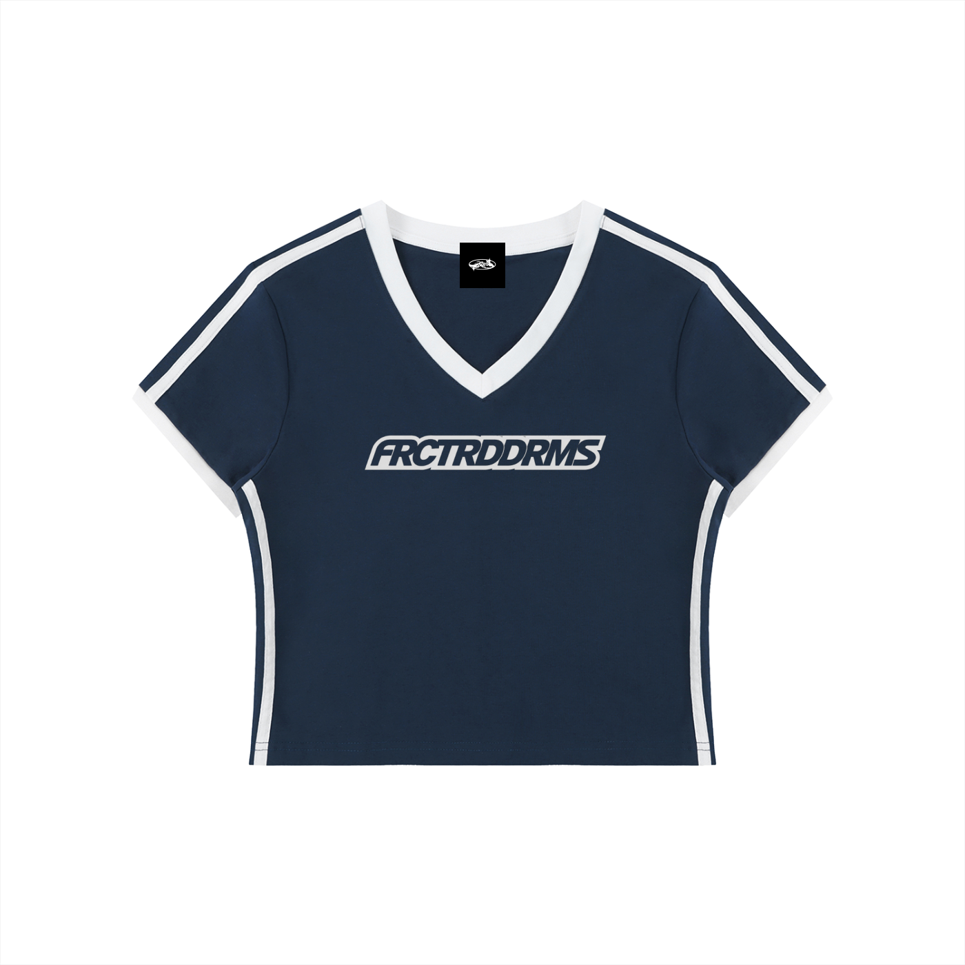 WOMENS COURT TEE