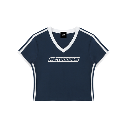 WOMENS COURT TEE