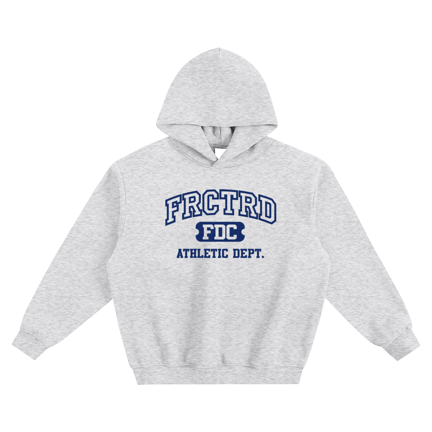 VARSITY HOODIE