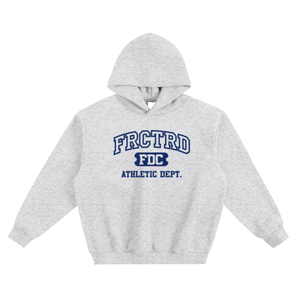 VARSITY HOODIE