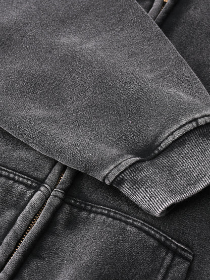 DTK Zip-up