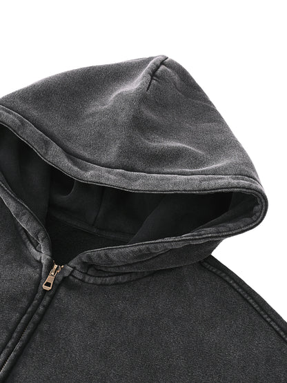 DTK Zip-up
